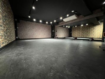 REAL AKIBA STUDIOがご用意する二部屋の内、小さな方のスタジオです。 - REAL AKIBA STUDIO