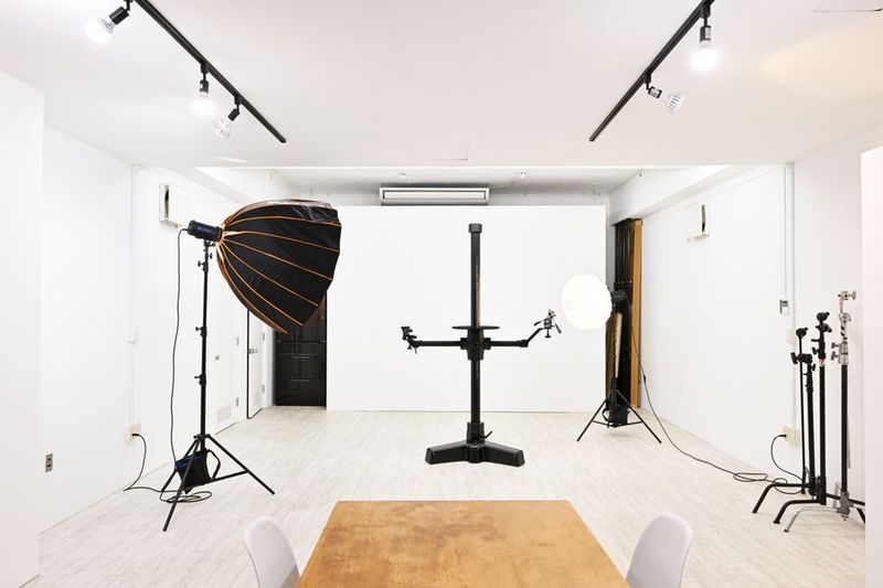 スタジオ内観です。 - スタジオ「パピルス」の室内の写真