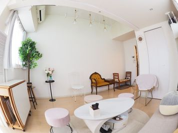 📸✨【大須観音駅2分　天井高3m】推し活・コスプレ、本格撮影、３面採光３８㎡デザイナーズスタジオ誕生！ - スタジオボン　