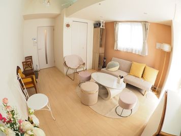 ロフトのあるデザイナ空間（ロフトはご利用いただけません） - スタジオボン　 スタジオボン　大須　の室内の写真