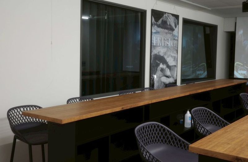 レンタルスペース　サロンズ神保町の室内の写真