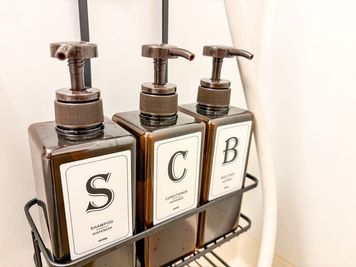 レンタルサロンOnlynaなんば店の設備の写真