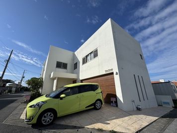 レンタルスペース Miel Croissant 海の見える沖縄レンタルスペースの設備の写真