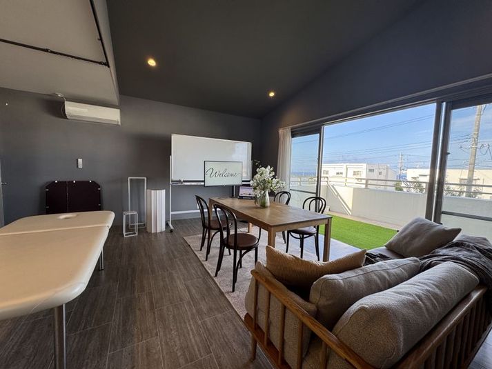 海の見える沖縄レンタルスペース - レンタルスペース Miel Croissant