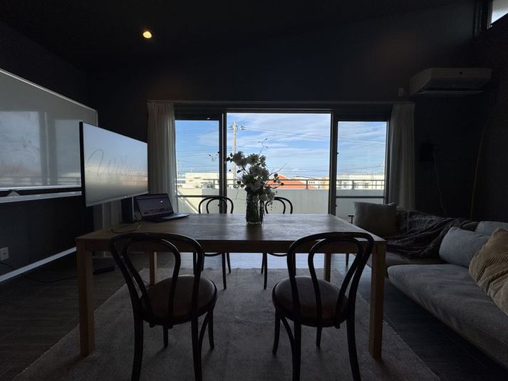 海の見える沖縄レンタルスペース - レンタルスペース Miel Croissant