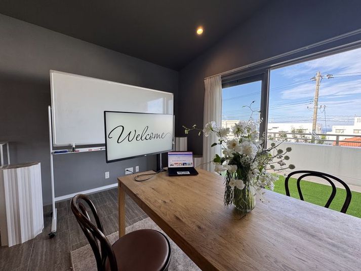 海の見える沖縄レンタルスペース - レンタルスペース Miel Croissant