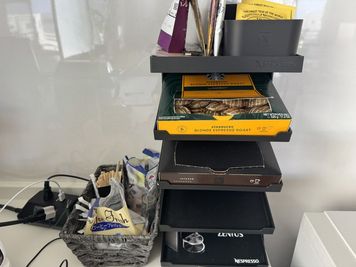 レンタルスペース Miel Croissant 海の見える沖縄レンタルスペースの設備の写真