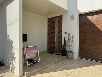 レンタルスペース Miel Croissant 海の見える沖縄レンタルスペースの外観の写真