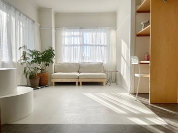 【NEW OPEN】水道橋1分　自然光撮影スタジオ｜ポートレート＆商品撮影×和室×キッチン×300種の小物使い放題 - 水道橋スタジオ（東京ドーム前）Suidobashi Studio