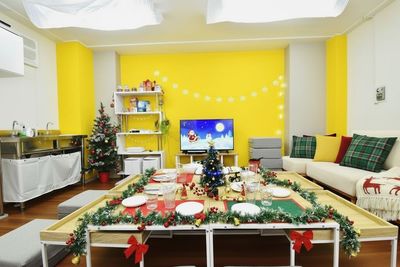 Rapport新橋の室内の写真