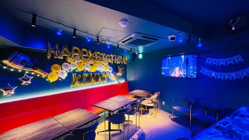 カラオケ付き！20名まで利用可能なパーティースペース✨ - Cava？