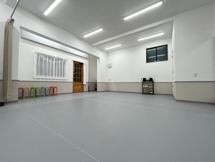 レンタルスタジオ Lumeris 今里（バレエ・ヨガ・ダンス可） - バレエスタジオ ルメリス