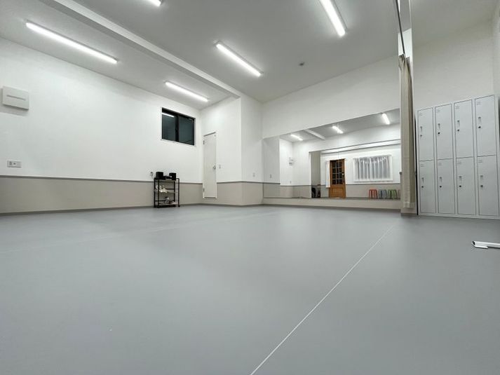 レンタルスタジオ Lumeris 今里（バレエ・ヨガ・ダンス可） - バレエスタジオ ルメリス