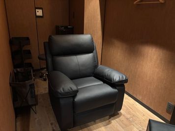 リクライニングチェア - レンタルサロン　spa mint spa mintの室内の写真