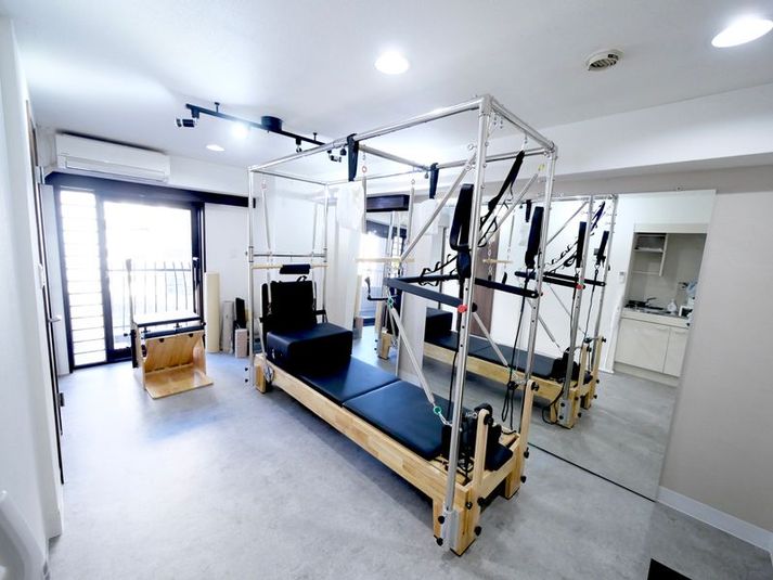 STUDIOFLAG新宿1号店/マシンピラティスレンタルスタジオ - STUDIOFLAG新宿1号店