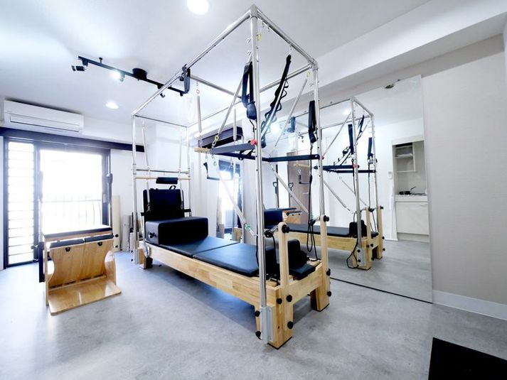 STUDIOFLAG新宿1号店/マシンピラティスレンタルスタジオ - STUDIOFLAG新宿1号店