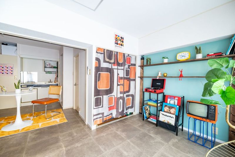 自然光｜レトロモダンハウススタジオ｜DOLLYニュー新大久保 - 新大久保のレトロモダンハウススタジオ