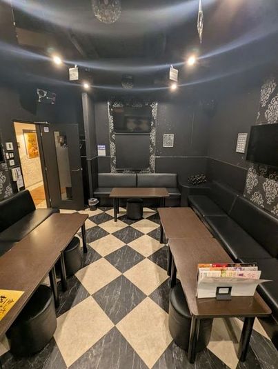 ブラックパーティールーム - カラオケ コート・ダジュール伊丹昆陽店