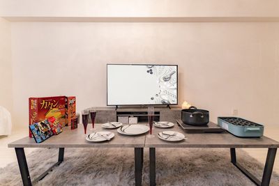 Vileka北堀江の室内の写真