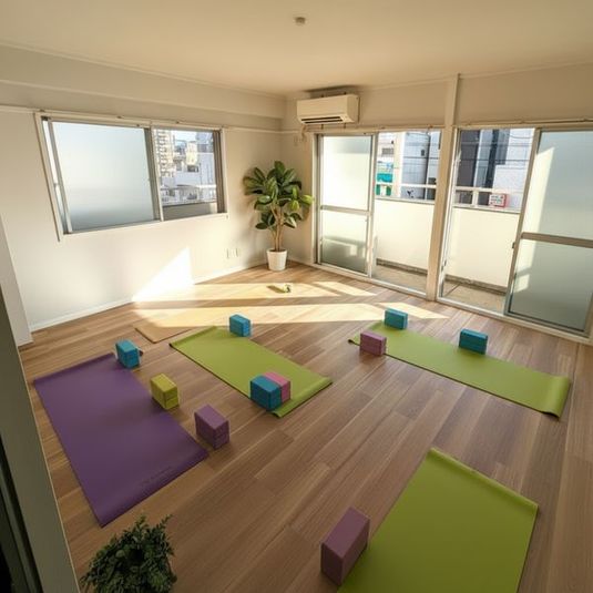 Mスペース 広島 - 鶴見町シェアベース