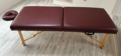 施術用ベッド - レンタルスペース「B－ＺＯＮＥ」 ヨガ、ダンス、着付けが出来るレンタルスペースの設備の写真