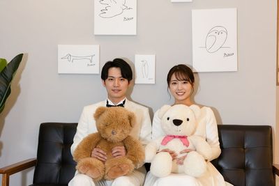 記念の撮影に♪ - Moff room studio《三ノ宮店》 三ノ宮6分🚶‍♂️77㎡大部屋✨最大50名収容可能🧸スタジオの室内の写真