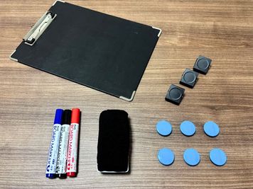 Leaf京都南（小会議室） 貸会議室小 【 Leaf京都南 】の室内の写真