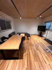 〈タクミ駒込〉space.GOの室内の写真