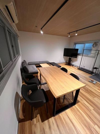 〈タクミ駒込〉space.GOの室内の写真