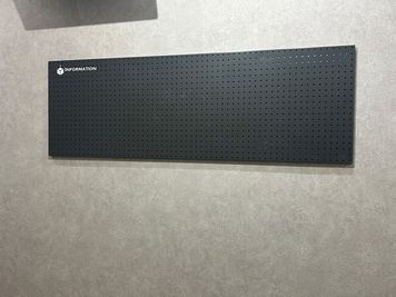 利用者様の告知スペースはご自由にお使いください - DREAM SPACE ARATAMA【B】 DREAM SPACE ARATAMA Room Bのその他の写真