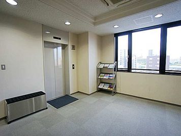 名古屋会議室 法研中部久屋大通店 第3会議室の設備の写真