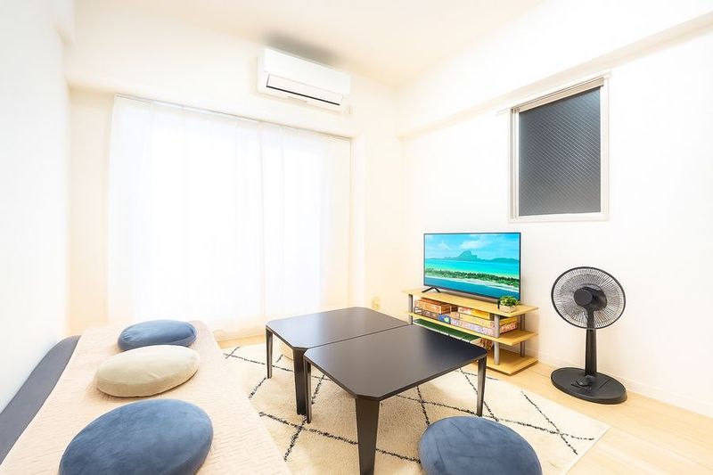 レンスペ名駅301の室内の写真