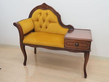 本物のアンティーク家具 - スタジオボン　 スタジオボン　大須　の設備の写真