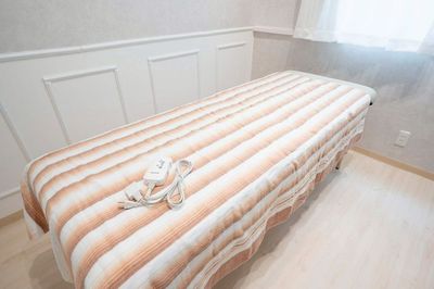 レンタルサロンOnlynaなんば店の設備の写真