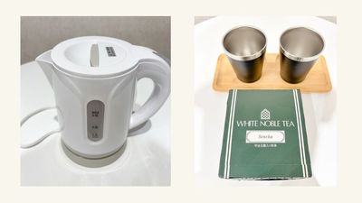 レンタルサロンOnlynaなんば店の設備の写真