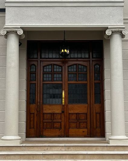 英国洋館スタジオ 地球屋 - 西洋館地球屋