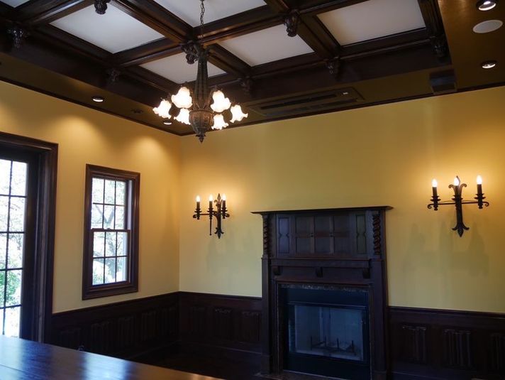 英国洋館スタジオ 地球屋 - 西洋館地球屋