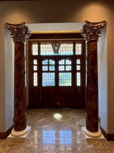 英国洋館スタジオ 地球屋 - 西洋館地球屋