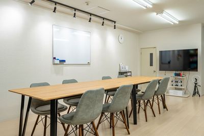 ボードゲームスペース_Chiratto淀屋橋の室内の写真