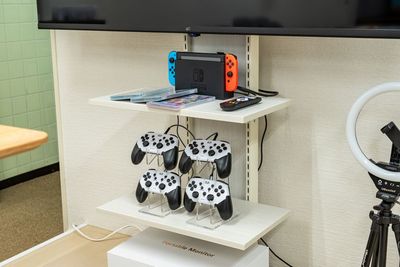 ボードゲームスペース_Chiratto淀屋橋の設備の写真