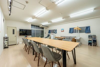 ボードゲームスペース_Chiratto淀屋橋の室内の写真