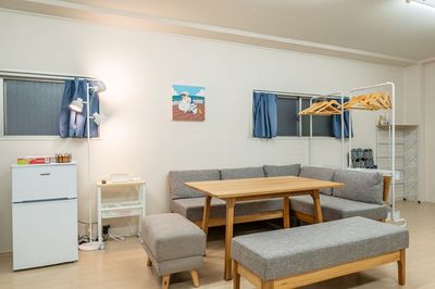 ボードゲームスペース_Chiratto淀屋橋の室内の写真