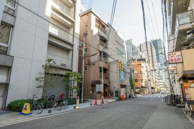 ボードゲームスペース_Chiratto淀屋橋の外観の写真