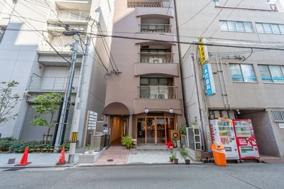 ボードゲームスペース_Chiratto淀屋橋の外観の写真