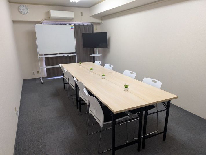 貸し会議室ぷろぐれす　浜松町/大門 - 貸し会議室ぷろぐれす