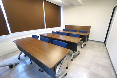 【神田会議室】 神田会議室 5-Cの室内の写真