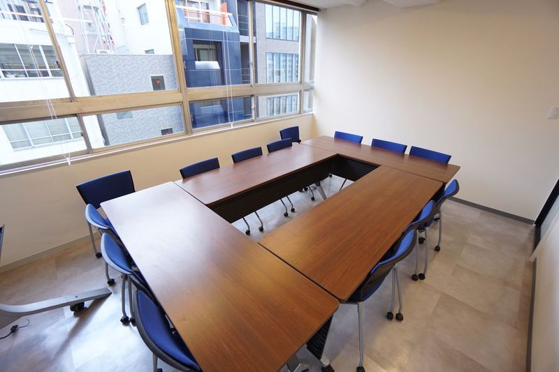 神田会議室 5-C - 【神田会議室】