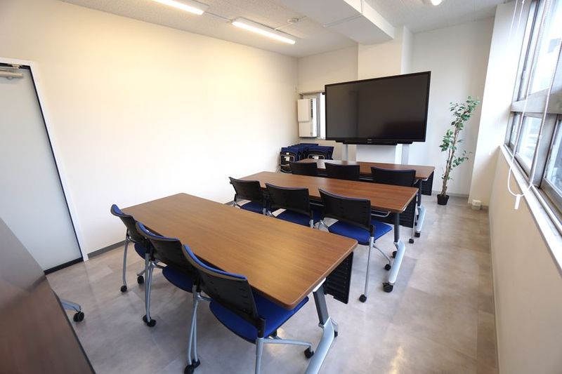 【神田会議室】 神田会議室 5-Cの室内の写真