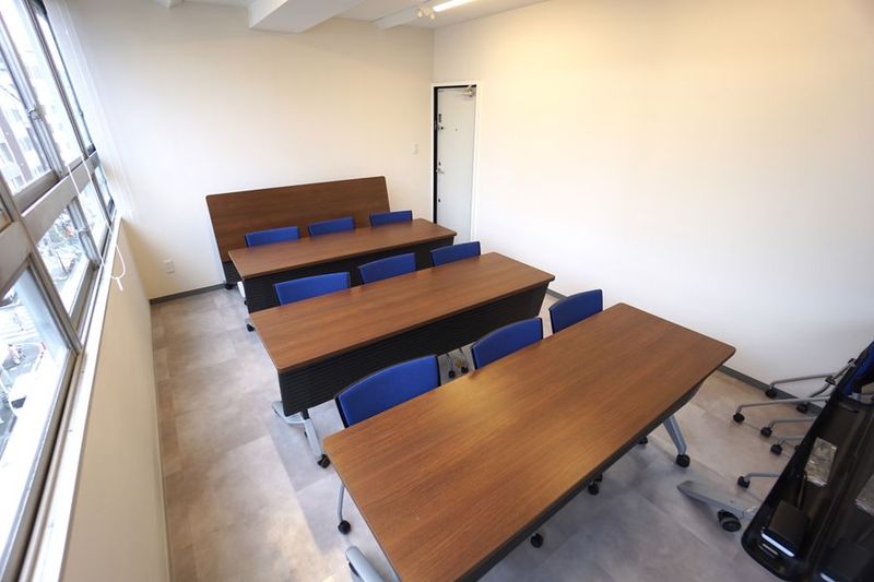 神田会議室 5-C - 【神田会議室】