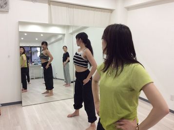 小平市レンタルスタジオ(ゆいベリスタジオ) Newレンタルスタジオの室内の写真